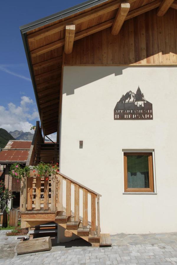 Appartamenti Il Bersaio Alloggio 3 Sambuco  Exterior photo